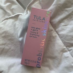 Tula rose glow and get it